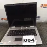 LOTE 004 - 01 NOTEBOOK MARCA SEMP TOSHIBA. (NO ESTADO) ATENÇÃO! FAZER A VISITAÇÃO ANTES DE ARREMATAR, NÃO SABEMOS SE FUNCIONA. LEILÃO NÃO TEM GARANTIA E NEM DEVOLUÇÃO, SUJEITO A POSSÍVEIS AVARIAS VISÍVEIS/OCULTAS E/OU AUSÊNCIA DE COMPONENTES.