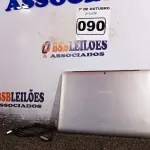 LOTE 090 - 01 TABLET SAMSUNG COM CABO. (NO ESTADO) ATENÇÃO! FAZER A VISITAÇÃO ANTES DE ARREMATAR, NÃO SABEMOS SE FUNCIONA. LEILÃO NÃO TEM GARANTIA E NEM DEVOLUÇÃO, SUJEITO A POSSÍVEIS AVARIAS VISÍVEIS/OCULTAS E/OU AUSÊNCIA DE COMPONENTES.