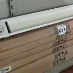 LOTE 637 - 06 LUMINÁRIAS DE EMBUTIR 1X40W+2 DICROICA MF-254132. (NO ESTADO) ATENÇÃO! FAZER A VISITAÇÃO ANTES DE ARREMATAR, NÃO SABEMOS SE FUNCIONA. LEILÃO NÃO TEM GARANTIA E NEM DEVOLUÇÃO, SUJEITO A POSSÍVEIS AVARIAS VISÍVEIS/OCULTAS E/OU AUSÊNCIA DE COMPONENTES.
