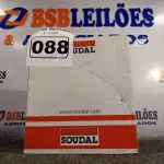 LOTE 088 - 12 TUBOS DE SILICONE NEUTRO PARA CONSTRUÇÃO COR BRANCO 340G. (NO ESTADO) ATENÇÃO! FAZER A VISITAÇÃO ANTES DE ARREMATAR, NÃO SABEMOS SE FUNCIONA. LEILÃO NÃO TEM GARANTIA E NEM DEVOLUÇÃO, SUJEITO A POSSÍVEIS AVARIAS VISÍVEIS/OCULTAS E/OU AUSÊNCIA DE COMPONENTES.
