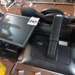 LOTE 269 - 10 MONITORES MARCAS E MODELOS DIVERSOS PARA RETIRADA DE PEÇAS. (NO ESTADO) ATENÇÃO! FAZER A VISITAÇÃO ANTES DE ARREMATAR, NÃO SABEMOS SE FUNCIONA. LEILÃO NÃO TEM GARANTIA E NEM DEVOLUÇÃO, SUJEITO A POSSÍVEIS AVARIAS VISÍVEIS/OCULTAS E/OU AUSÊNCIA DE COMPONENTES.