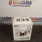 LOTE 034 - 01 COPO MISTURADOR ELÉTRICO. (NO ESTADO) ATENÇÃO! FAZER A VISITAÇÃO ANTES DE ARREMATAR, NÃO SABEMOS SE FUNCIONA. LEILÃO NÃO TEM GARANTIA E NEM DEVOLUÇÃO, SUJEITO A POSSÍVEIS AVARIAS VISÍVEIS/OCULTAS E/OU AUSÊNCIA DE COMPONENTES.