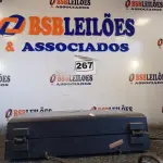 LOTE 267 - 01 TOCA DISCOS AVANTI. (NO ESTADO) ATENÇÃO! FAZER A VISITAÇÃO ANTES DE ARREMATAR, NÃO SABEMOS SE FUNCIONA. LEILÃO NÃO TEM GARANTIA E NEM DEVOLUÇÃO, SUJEITO A POSSÍVEIS AVARIAS VISÍVEIS/OCULTAS E/OU AUSÊNCIA DE COMPONENTES.