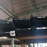 LOTE 184 - 14 CAÇAMBAS ORGANIZADORAS DE PLÁSTICO. (NO ESTADO) ATENÇÃO! FAZER A VISITAÇÃO ANTES DE ARREMATAR, NÃO SABEMOS SE FUNCIONA. LEILÃO NÃO TEM GARANTIA E NEM DEVOLUÇÃO, SUJEITO A POSSÍVEIS AVARIAS VISÍVEIS/OCULTAS E/OU AUSÊNCIA DE COMPONENTES.