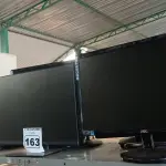 LOTE 163 - 10 MONITORES MARCAS E MODELOS DIVERSOS PARA RETIRADA DE PEÇAS. (NO ESTADO) ATENÇÃO! FAZER A VISITAÇÃO ANTES DE ARREMATAR, NÃO SABEMOS SE FUNCIONA. LEILÃO NÃO TEM GARANTIA E NEM DEVOLUÇÃO, SUJEITO A POSSÍVEIS AVARIAS VISÍVEIS/OCULTAS E/OU AUSÊNCIA DE COMPONENTES.