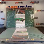 LOTE 178 - 02 TAPETES ANTIVÍRUS. (NO ESTADO) ATENÇÃO! FAZER A VISITAÇÃO ANTES DE ARREMATAR, NÃO SABEMOS SE FUNCIONA. LEILÃO NÃO TEM GARANTIA E NEM DEVOLUÇÃO, SUJEITO A POSSÍVEIS AVARIAS VISÍVEIS/OCULTAS E/OU AUSÊNCIA DE COMPONENTES.
