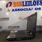 LOTE 026 - 01 NOTEBOOK MARCA VECTOR. (NO ESTADO) ATENÇÃO! FAZER A VISITAÇÃO ANTES DE ARREMATAR, NÃO SABEMOS SE FUNCIONA. LEILÃO NÃO TEM GARANTIA E NEM DEVOLUÇÃO, SUJEITO A POSSÍVEIS AVARIAS VISÍVEIS/OCULTAS E/OU AUSÊNCIA DE COMPONENTES.