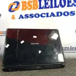 LOTE 028 - 01 NOTEBOOK MARCA POSITIVO. (NO ESTADO) ATENÇÃO! FAZER A VISITAÇÃO ANTES DE ARREMATAR, NÃO SABEMOS SE FUNCIONA. LEILÃO NÃO TEM GARANTIA E NEM DEVOLUÇÃO, SUJEITO A POSSÍVEIS AVARIAS VISÍVEIS/OCULTAS E/OU AUSÊNCIA DE COMPONENTES.