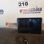 LOTE 210 - 01 TABLET SAMSUNG COM CABO. (NO ESTADO) ATENÇÃO! FAZER A VISITAÇÃO ANTES DE ARREMATAR, NÃO SABEMOS SE FUNCIONA. LEILÃO NÃO TEM GARANTIA E NEM DEVOLUÇÃO, SUJEITO A POSSÍVEIS AVARIAS VISÍVEIS/OCULTAS E/OU AUSÊNCIA DE COMPONENTES.