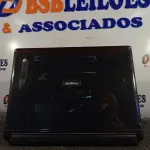 LOTE 011 - 01 NOTEBOOK MARCA INTELBRAS. (NO ESTADO) ATENÇÃO! FAZER A VISITAÇÃO ANTES DE ARREMATAR, NÃO SABEMOS SE FUNCIONA. LEILÃO NÃO TEM GARANTIA E NEM DEVOLUÇÃO, SUJEITO A POSSÍVEIS AVARIAS VISÍVEIS/OCULTAS E/OU AUSÊNCIA DE COMPONENTES.