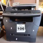 LOTE 106 - 02 IMPRESSORAS MULTIFUNCIONAIS MARCAS E MODELOS DIVERSOS. (NO ESTADO) ATENÇÃO! FAZER A VISITAÇÃO ANTES DE ARREMATAR, NÃO SABEMOS SE FUNCIONA. LEILÃO NÃO TEM GARANTIA E NEM DEVOLUÇÃO, SUJEITO A POSSÍVEIS AVARIAS VISÍVEIS/OCULTAS E/OU AUSÊNCIA DE COMPONENTES.