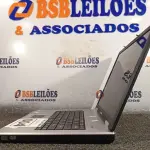 LOTE 004 - 01 NOTEBOOK MARCA SEMP TOSHIBA. (NO ESTADO) ATENÇÃO! FAZER A VISITAÇÃO ANTES DE ARREMATAR, NÃO SABEMOS SE FUNCIONA. LEILÃO NÃO TEM GARANTIA E NEM DEVOLUÇÃO, SUJEITO A POSSÍVEIS AVARIAS VISÍVEIS/OCULTAS E/OU AUSÊNCIA DE COMPONENTES.