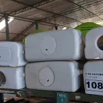 LOTE 108 - 06 CAIXAS DE DESCARGA MARCAS E MODELOS DIVERSOS. (NO ESTADO) ATENÇÃO! FAZER A VISITAÇÃO ANTES DE ARREMATAR, NÃO SABEMOS SE FUNCIONA. LEILÃO NÃO TEM GARANTIA E NEM DEVOLUÇÃO, SUJEITO A POSSÍVEIS AVARIAS VISÍVEIS/OCULTAS E/OU AUSÊNCIA DE COMPONENTES.