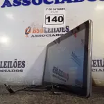LOTE 140 - 01 TABLET SAMSUNG COM CABO. (NO ESTADO) ATENÇÃO! FAZER A VISITAÇÃO ANTES DE ARREMATAR, NÃO SABEMOS SE FUNCIONA. LEILÃO NÃO TEM GARANTIA E NEM DEVOLUÇÃO, SUJEITO A POSSÍVEIS AVARIAS VISÍVEIS/OCULTAS E/OU AUSÊNCIA DE COMPONENTES.