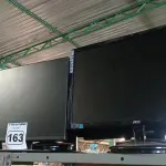 LOTE 163 - 10 MONITORES MARCAS E MODELOS DIVERSOS PARA RETIRADA DE PEÇAS. (NO ESTADO) ATENÇÃO! FAZER A VISITAÇÃO ANTES DE ARREMATAR, NÃO SABEMOS SE FUNCIONA. LEILÃO NÃO TEM GARANTIA E NEM DEVOLUÇÃO, SUJEITO A POSSÍVEIS AVARIAS VISÍVEIS/OCULTAS E/OU AUSÊNCIA DE COMPONENTES.