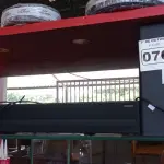 LOTE 076 - 01 SOUNDBAR MARCA SAMSUNG. (NO ESTADO) ATENÇÃO! FAZER A VISITAÇÃO ANTES DE ARREMATAR, NÃO SABEMOS SE FUNCIONA. LEILÃO NÃO TEM GARANTIA E NEM DEVOLUÇÃO, SUJEITO A POSSÍVEIS AVARIAS VISÍVEIS/OCULTAS E/OU AUSÊNCIA DE COMPONENTES.