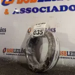 LOTE 035 - 01 ROLO DE CABO FLEXÍVEL 100M 1X 2,5MM NA COR PRETA(NOVO). (NO ESTADO) ATENÇÃO! FAZER A VISITAÇÃO ANTES DE ARREMATAR, NÃO SABEMOS SE FUNCIONA. LEILÃO NÃO TEM GARANTIA E NEM DEVOLUÇÃO, SUJEITO A POSSÍVEIS AVARIAS VISÍVEIS/OCULTAS E/OU AUSÊNCIA DE COMPONENTES.