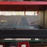 LOTE 076 - 01 SOUNDBAR MARCA SAMSUNG. (NO ESTADO) ATENÇÃO! FAZER A VISITAÇÃO ANTES DE ARREMATAR, NÃO SABEMOS SE FUNCIONA. LEILÃO NÃO TEM GARANTIA E NEM DEVOLUÇÃO, SUJEITO A POSSÍVEIS AVARIAS VISÍVEIS/OCULTAS E/OU AUSÊNCIA DE COMPONENTES.