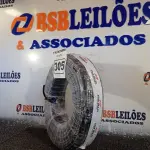 LOTE 305 - 01 ROLO DE CABO FLEXÍVEL 100M 1X 10MM NA COR PRETA(NOVO). (NO ESTADO) ATENÇÃO! FAZER A VISITAÇÃO ANTES DE ARREMATAR, NÃO SABEMOS SE FUNCIONA. LEILÃO NÃO TEM GARANTIA E NEM DEVOLUÇÃO, SUJEITO A POSSÍVEIS AVARIAS VISÍVEIS/OCULTAS E/OU AUSÊNCIA DE COMPONENTES.