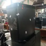 LOTE 306 - 01 FRAGMENTADORA DE PAPEL E 01 NOBREAK SMS 3000VA. (NO ESTADO) ATENÇÃO! FAZER A VISITAÇÃO ANTES DE ARREMATAR, NÃO SABEMOS SE FUNCIONA. LEILÃO NÃO TEM GARANTIA E NEM DEVOLUÇÃO, SUJEITO A POSSÍVEIS AVARIAS VISÍVEIS/OCULTAS E/OU AUSÊNCIA DE COMPONENTES.
