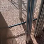 LOTE 646 - 03 ELETRODUTOS GALVANIZADOS DE 2”. (NO ESTADO) ATENÇÃO! FAZER A VISITAÇÃO ANTES DE ARREMATAR, NÃO SABEMOS SE FUNCIONA. LEILÃO NÃO TEM GARANTIA E NEM DEVOLUÇÃO, SUJEITO A POSSÍVEIS AVARIAS VISÍVEIS/OCULTAS E/OU AUSÊNCIA DE COMPONENTES.