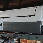 LOTE 164 - 01 EVAPORADORA MARCA ELGIN. (NO ESTADO) ATENÇÃO! FAZER A VISITAÇÃO ANTES DE ARREMATAR, NÃO SABEMOS SE FUNCIONA. LEILÃO NÃO TEM GARANTIA E NEM DEVOLUÇÃO, SUJEITO A POSSÍVEIS AVARIAS VISÍVEIS/OCULTAS E/OU AUSÊNCIA DE COMPONENTES.