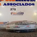 LOTE 275 - 01 ROLO DE CABO FLEXÍVEL 100M 1X 10MM NA COR PRETA(NOVO). (NO ESTADO) ATENÇÃO! FAZER A VISITAÇÃO ANTES DE ARREMATAR, NÃO SABEMOS SE FUNCIONA. LEILÃO NÃO TEM GARANTIA E NEM DEVOLUÇÃO, SUJEITO A POSSÍVEIS AVARIAS VISÍVEIS/OCULTAS E/OU AUSÊNCIA DE COMPONENTES.