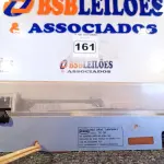 LOTE 161 - 01 TOCA DISCO MARCA CCE. (NO ESTADO) ATENÇÃO! FAZER A VISITAÇÃO ANTES DE ARREMATAR, NÃO SABEMOS SE FUNCIONA. LEILÃO NÃO TEM GARANTIA E NEM DEVOLUÇÃO, SUJEITO A POSSÍVEIS AVARIAS VISÍVEIS/OCULTAS E/OU AUSÊNCIA DE COMPONENTES.