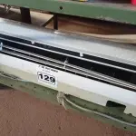 LOTE 129 - 01 EVAPORADORA MARCA LG. (NO ESTADO) ATENÇÃO! FAZER A VISITAÇÃO ANTES DE ARREMATAR, NÃO SABEMOS SE FUNCIONA. LEILÃO NÃO TEM GARANTIA E NEM DEVOLUÇÃO, SUJEITO A POSSÍVEIS AVARIAS VISÍVEIS/OCULTAS E/OU AUSÊNCIA DE COMPONENTES.