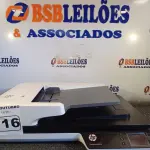 LOTE 116 - 01 SCANNER MARCA HP. (NO ESTADO) ATENÇÃO! FAZER A VISITAÇÃO ANTES DE ARREMATAR, NÃO SABEMOS SE FUNCIONA. LEILÃO NÃO TEM GARANTIA E NEM DEVOLUÇÃO, SUJEITO A POSSÍVEIS AVARIAS VISÍVEIS/OCULTAS E/OU AUSÊNCIA DE COMPONENTES.