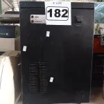 LOTE 182 - 01 INVERSOR. (NO ESTADO) ATENÇÃO! FAZER A VISITAÇÃO ANTES DE ARREMATAR, NÃO SABEMOS SE FUNCIONA. LEILÃO NÃO TEM GARANTIA E NEM DEVOLUÇÃO, SUJEITO A POSSÍVEIS AVARIAS VISÍVEIS/OCULTAS E/OU AUSÊNCIA DE COMPONENTES.