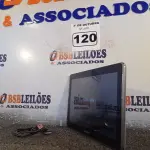 LOTE 120 - 01 TABLET SAMSUNG COM CABO. (NO ESTADO) ATENÇÃO! FAZER A VISITAÇÃO ANTES DE ARREMATAR, NÃO SABEMOS SE FUNCIONA. LEILÃO NÃO TEM GARANTIA E NEM DEVOLUÇÃO, SUJEITO A POSSÍVEIS AVARIAS VISÍVEIS/OCULTAS E/OU AUSÊNCIA DE COMPONENTES.
