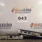 LOTE 043 - 02 MINIS CPU WYSE. (NO ESTADO) ATENÇÃO! FAZER A VISITAÇÃO ANTES DE ARREMATAR, NÃO SABEMOS SE FUNCIONA. LEILÃO NÃO TEM GARANTIA E NEM DEVOLUÇÃO, SUJEITO A POSSÍVEIS AVARIAS VISÍVEIS/OCULTAS E/OU AUSÊNCIA DE COMPONENTES.