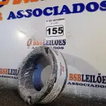 LOTE 155 - 01 ROLO DE CABO FLEXÍVEL 100M 1X 2,5MM NA COR PRETA(NOVO). (NO ESTADO) ATENÇÃO! FAZER A VISITAÇÃO ANTES DE ARREMATAR, NÃO SABEMOS SE FUNCIONA. LEILÃO NÃO TEM GARANTIA E NEM DEVOLUÇÃO, SUJEITO A POSSÍVEIS AVARIAS VISÍVEIS/OCULTAS E/OU AUSÊNCIA DE COMPONENTES.