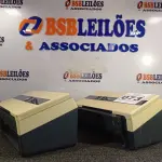 LOTE 073 - 02 SCANNERS MARCAS AVISION. (NO ESTADO) ATENÇÃO! FAZER A VISITAÇÃO ANTES DE ARREMATAR, NÃO SABEMOS SE FUNCIONA. LEILÃO NÃO TEM GARANTIA E NEM DEVOLUÇÃO, SUJEITO A POSSÍVEIS AVARIAS VISÍVEIS/OCULTAS E/OU AUSÊNCIA DE COMPONENTES.