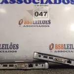 LOTE 047 - 02 MINIS CPU WYSE. (NO ESTADO) ATENÇÃO! FAZER A VISITAÇÃO ANTES DE ARREMATAR, NÃO SABEMOS SE FUNCIONA. LEILÃO NÃO TEM GARANTIA E NEM DEVOLUÇÃO, SUJEITO A POSSÍVEIS AVARIAS VISÍVEIS/OCULTAS E/OU AUSÊNCIA DE COMPONENTES.