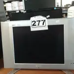 LOTE 277 - 07 MONITORES MARCAS E MODELOS DIVERSOS PARA RETIRADA DE PEÇAS. (NO ESTADO) ATENÇÃO! FAZER A VISITAÇÃO ANTES DE ARREMATAR, NÃO SABEMOS SE FUNCIONA. LEILÃO NÃO TEM GARANTIA E NEM DEVOLUÇÃO, SUJEITO A POSSÍVEIS AVARIAS VISÍVEIS/OCULTAS E/OU AUSÊNCIA DE COMPONENTES.