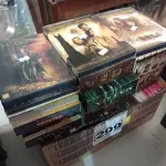 LOTE 299 - 01 LOTE COM VÁRIOS DVD’S TÍTULOS DIVERSOS. (NO ESTADO) ATENÇÃO! FAZER A VISITAÇÃO ANTES DE ARREMATAR, NÃO SABEMOS SE FUNCIONA. LEILÃO NÃO TEM GARANTIA E NEM DEVOLUÇÃO, SUJEITO A POSSÍVEIS AVARIAS VISÍVEIS/OCULTAS E/OU AUSÊNCIA DE COMPONENTES.