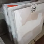 LOTE 629 - 03 LUMINÁRIAS DE EMBUTIR. (NO ESTADO) ATENÇÃO! FAZER A VISITAÇÃO ANTES DE ARREMATAR, NÃO SABEMOS SE FUNCIONA. LEILÃO NÃO TEM GARANTIA E NEM DEVOLUÇÃO, SUJEITO A POSSÍVEIS AVARIAS VISÍVEIS/OCULTAS E/OU AUSÊNCIA DE COMPONENTES.