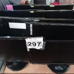 LOTE 297 - 10 MONITORES MARCAS E MODELOS DIVERSOS PARA RETIRADA DE PEÇAS. (NO ESTADO) ATENÇÃO! FAZER A VISITAÇÃO ANTES DE ARREMATAR, NÃO SABEMOS SE FUNCIONA. LEILÃO NÃO TEM GARANTIA E NEM DEVOLUÇÃO, SUJEITO A POSSÍVEIS AVARIAS VISÍVEIS/OCULTAS E/OU AUSÊNCIA DE COMPONENTES.