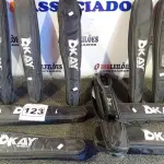 LOTE 123 - 10 DETECTORES DE METAL. (NO ESTADO) ATENÇÃO! FAZER A VISITAÇÃO ANTES DE ARREMATAR, NÃO SABEMOS SE FUNCIONA. LEILÃO NÃO TEM GARANTIA E NEM DEVOLUÇÃO, SUJEITO A POSSÍVEIS AVARIAS VISÍVEIS/OCULTAS E/OU AUSÊNCIA DE COMPONENTES.