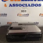 LOTE 051 - 01 PROJETOR MULTIMIDIA MARCA DIEBLOLD. (NO ESTADO) ATENÇÃO! FAZER A VISITAÇÃO ANTES DE ARREMATAR, NÃO SABEMOS SE FUNCIONA. LEILÃO NÃO TEM GARANTIA E NEM DEVOLUÇÃO, SUJEITO A POSSÍVEIS AVARIAS VISÍVEIS/OCULTAS E/OU AUSÊNCIA DE COMPONENTES.
