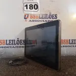 LOTE 180 - 01 TABLET SAMSUNG COM CABO. (NO ESTADO) ATENÇÃO! FAZER A VISITAÇÃO ANTES DE ARREMATAR, NÃO SABEMOS SE FUNCIONA. LEILÃO NÃO TEM GARANTIA E NEM DEVOLUÇÃO, SUJEITO A POSSÍVEIS AVARIAS VISÍVEIS/OCULTAS E/OU AUSÊNCIA DE COMPONENTES.