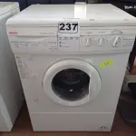 LOTE 237 - 01 LAVADORA BOSCH 220V. (NO ESTADO) ATENÇÃO! FAZER A VISITAÇÃO ANTES DE ARREMATAR, NÃO SABEMOS SE FUNCIONA. LEILÃO NÃO TEM GARANTIA E NEM DEVOLUÇÃO, SUJEITO A POSSÍVEIS AVARIAS VISÍVEIS/OCULTAS E/OU AUSÊNCIA DE COMPONENTES.
