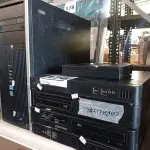 LOTE 176 - 04 CPU’S MARCAS E MODELOS DIVERSOS. (NO ESTADO) ATENÇÃO! FAZER A VISITAÇÃO ANTES DE ARREMATAR, NÃO SABEMOS SE FUNCIONA. LEILÃO NÃO TEM GARANTIA E NEM DEVOLUÇÃO, SUJEITO A POSSÍVEIS AVARIAS VISÍVEIS/OCULTAS E/OU AUSÊNCIA DE COMPONENTES.