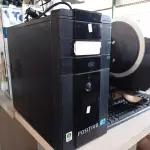 LOTE 257 - 01 CPU, 01 MONITOR, 01 TECLADO E 01 MOUSE. (NO ESTADO) ATENÇÃO! FAZER A VISITAÇÃO ANTES DE ARREMATAR, NÃO SABEMOS SE FUNCIONA. LEILÃO NÃO TEM GARANTIA E NEM DEVOLUÇÃO, SUJEITO A POSSÍVEIS AVARIAS VISÍVEIS/OCULTAS E/OU AUSÊNCIA DE COMPONENTES.