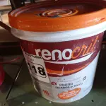 LOTE 118 - 01 BALDE DE SELADOR ACRÍLICO 16L. (NO ESTADO) ATENÇÃO! FAZER A VISITAÇÃO ANTES DE ARREMATAR, NÃO SABEMOS SE FUNCIONA. LEILÃO NÃO TEM GARANTIA E NEM DEVOLUÇÃO, SUJEITO A POSSÍVEIS AVARIAS VISÍVEIS/OCULTAS E/OU AUSÊNCIA DE COMPONENTES.