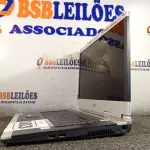 LOTE 003 - 01 NOTEBOOK MARCA STI. (NO ESTADO) ATENÇÃO! FAZER A VISITAÇÃO ANTES DE ARREMATAR, NÃO SABEMOS SE FUNCIONA. LEILÃO NÃO TEM GARANTIA E NEM DEVOLUÇÃO, SUJEITO A POSSÍVEIS AVARIAS VISÍVEIS/OCULTAS E/OU AUSÊNCIA DE COMPONENTES.