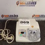 LOTE 069 - 01 APARELHO AMALGA MIX2. (NO ESTADO) ATENÇÃO! FAZER A VISITAÇÃO ANTES DE ARREMATAR, NÃO SABEMOS SE FUNCIONA. LEILÃO NÃO TEM GARANTIA E NEM DEVOLUÇÃO, SUJEITO A POSSÍVEIS AVARIAS VISÍVEIS/OCULTAS E/OU AUSÊNCIA DE COMPONENTES.