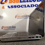LOTE 006 - 01 NOTEBOOK MARCA HP. (NO ESTADO) ATENÇÃO! FAZER A VISITAÇÃO ANTES DE ARREMATAR, NÃO SABEMOS SE FUNCIONA. LEILÃO NÃO TEM GARANTIA E NEM DEVOLUÇÃO, SUJEITO A POSSÍVEIS AVARIAS VISÍVEIS/OCULTAS E/OU AUSÊNCIA DE COMPONENTES.